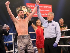 Rocky Fielding - Foto: Marco Baumann