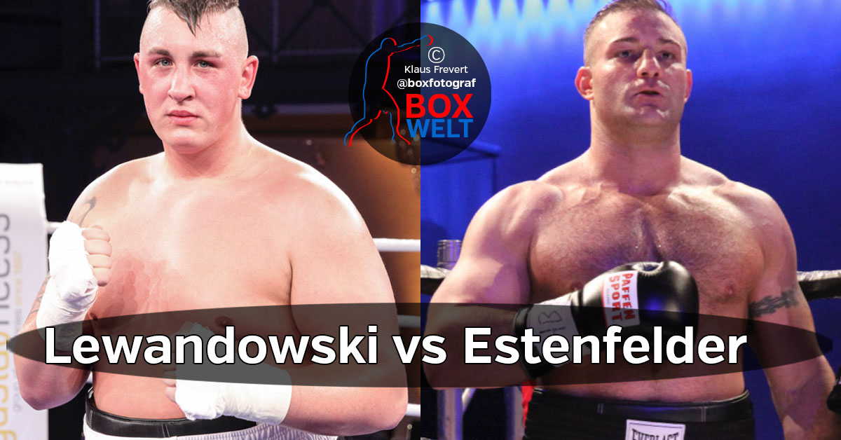 Dennis Lewandowski vs Boris Estenfelder