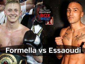 Sebastian Formella vs Ilias Essaoudi