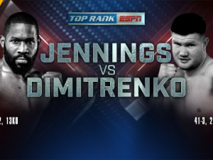 Jennings vs Dimitrenko