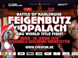 Feigenbutz vs Opalach