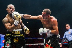 Sergey Kovalev vs Anthony Yarde