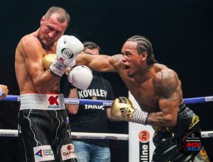 Sergey Kovalev vs Anthony Yarde