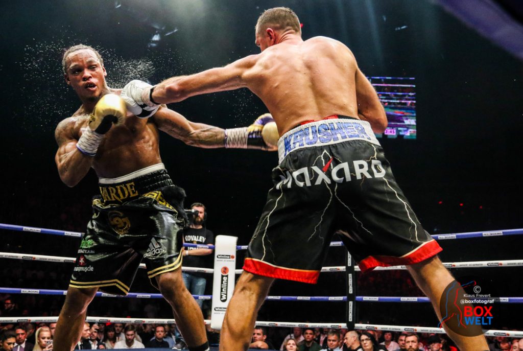 Sergey Kovalev vs Anthony Yarde