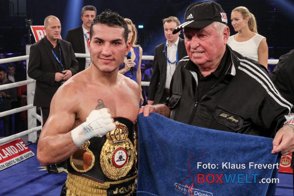 Culcay: „Erst Andrade schlagen, dann Amerika erobern!“